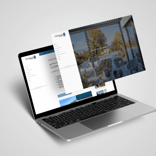 Site internet (création ou rénovation)